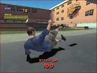 Tony Hawk s Pro Skater 2 sur Sony Playstation